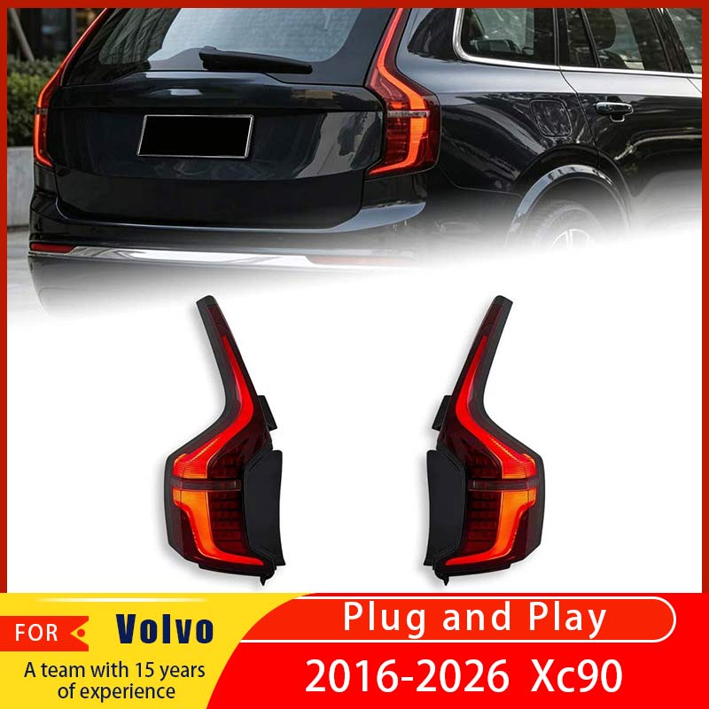 Volvo Car Accessories Xc90 - أضواء خلفية محسنة لسيارة فولفو Xc90