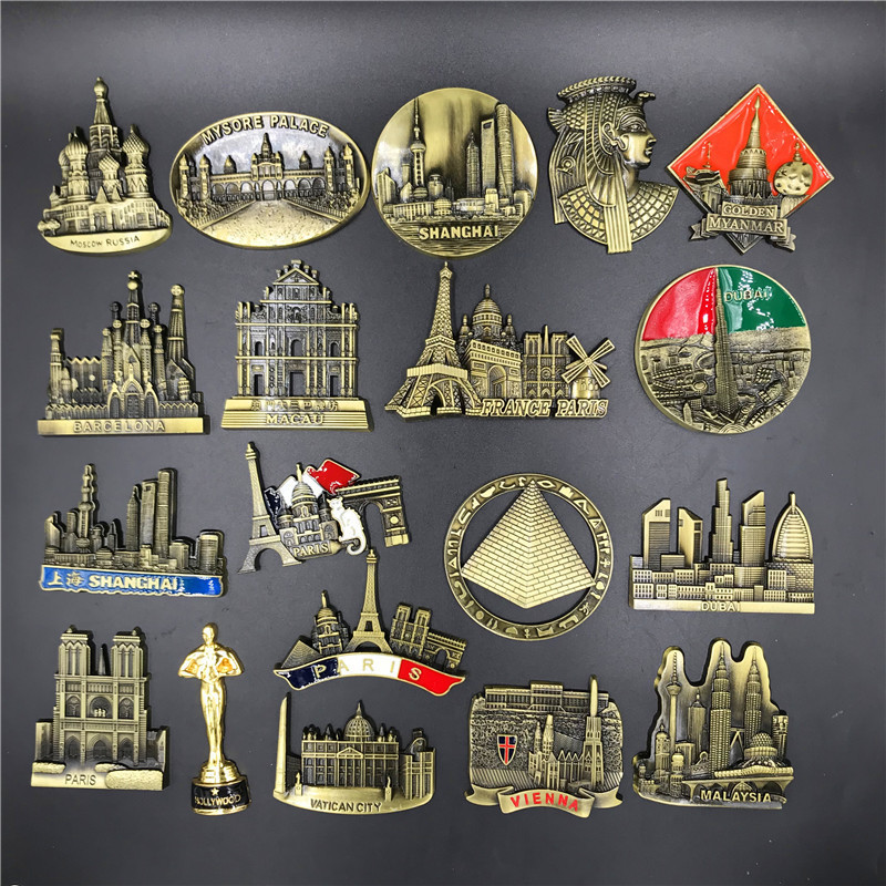 Car Accessories Dubai - فرنسا باريس المعادن ثلاثية الأبعاد لطيف