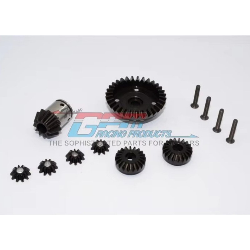 Car Accessories Xl6 - GPM 1/8 محوري يتي XL 90032