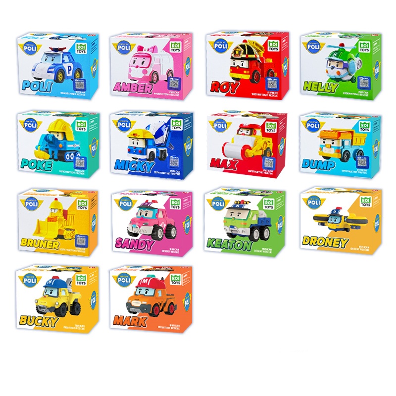 Car Accessories Company - سلسلة سيارات MINICAR، سيارة لعبة صغيرة