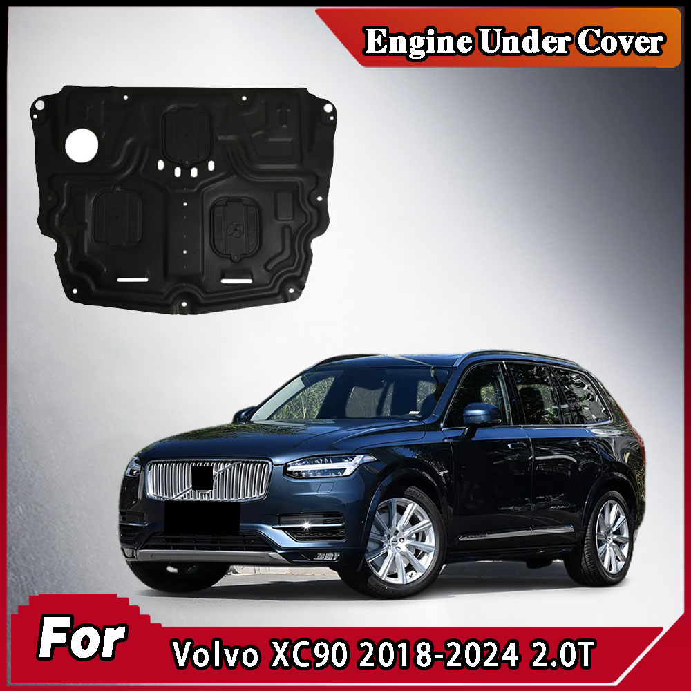Volvo Car Accessories Xc90 - واقي سفلي لحماية المحرك والشاسيه لسيارة
