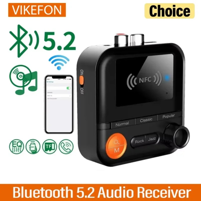 Car Accessories Online - محول بلوتوث لاسلكي جديد 2 في