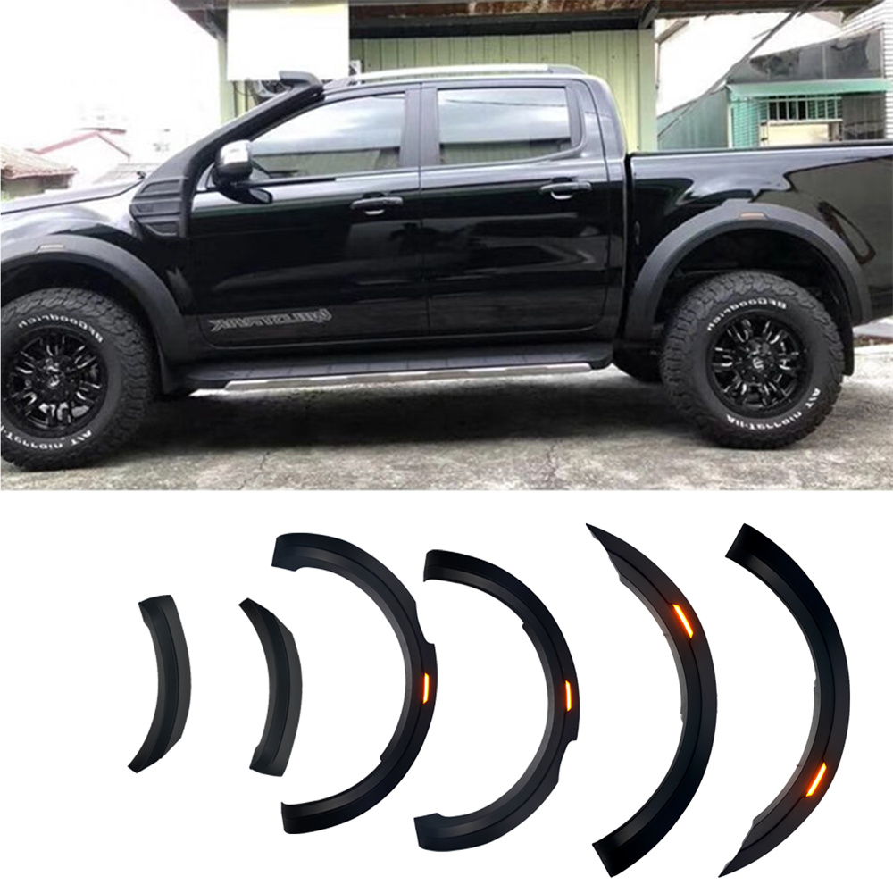 Car Accessories Xl6 - البوب البوب سيارة درابزين مشاعل لفورد