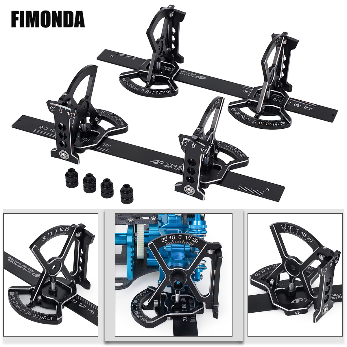 Car Accessories Online - أداة إعداد هيكل السيارة من الألومنيوم