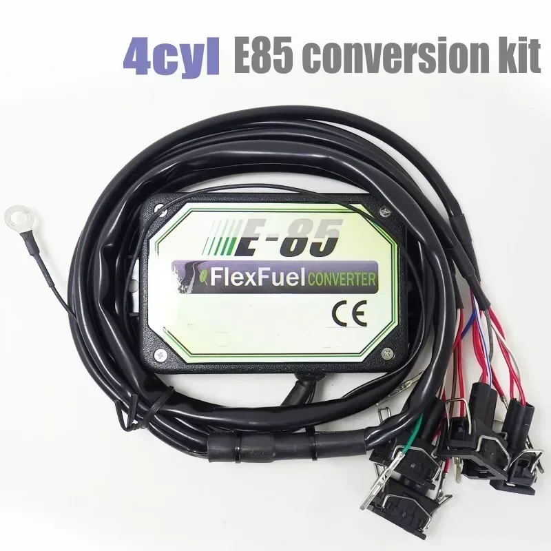 Car Accessories Online - طقم تحويل الوقود المرن E85 رباعي