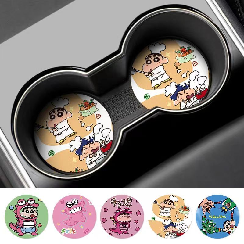 كرايون شين-تشان نوهارا شينوسوك - مراجعة Car Accessories Company وسعره