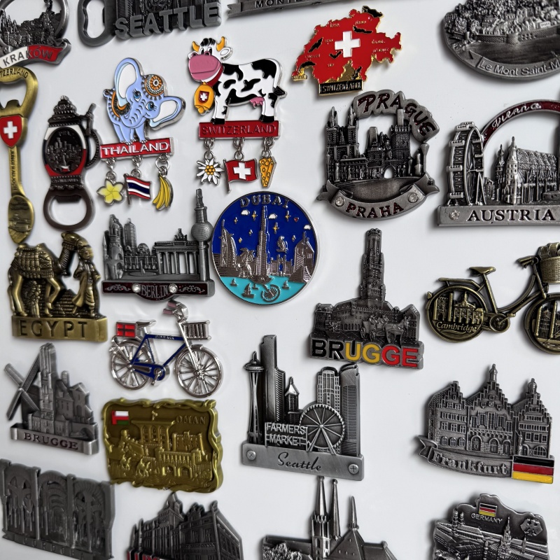 مغناطيس الثلاجة المعدنية تايلا - مراجعة Car Accessories Dubai وسعره