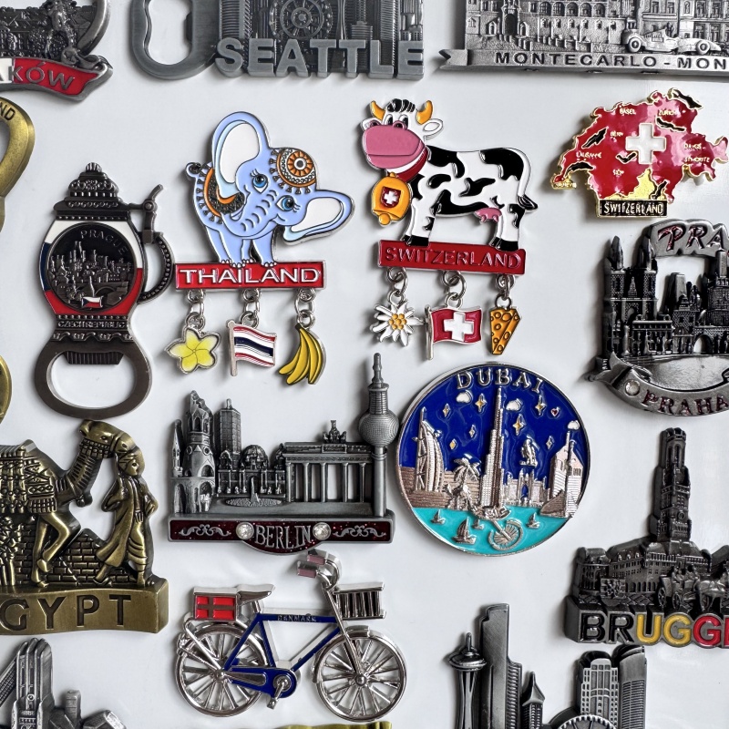 مغناطيس الثلاجة المعدنية تايلا - مراجعة Car Accessories Dubai وسعره