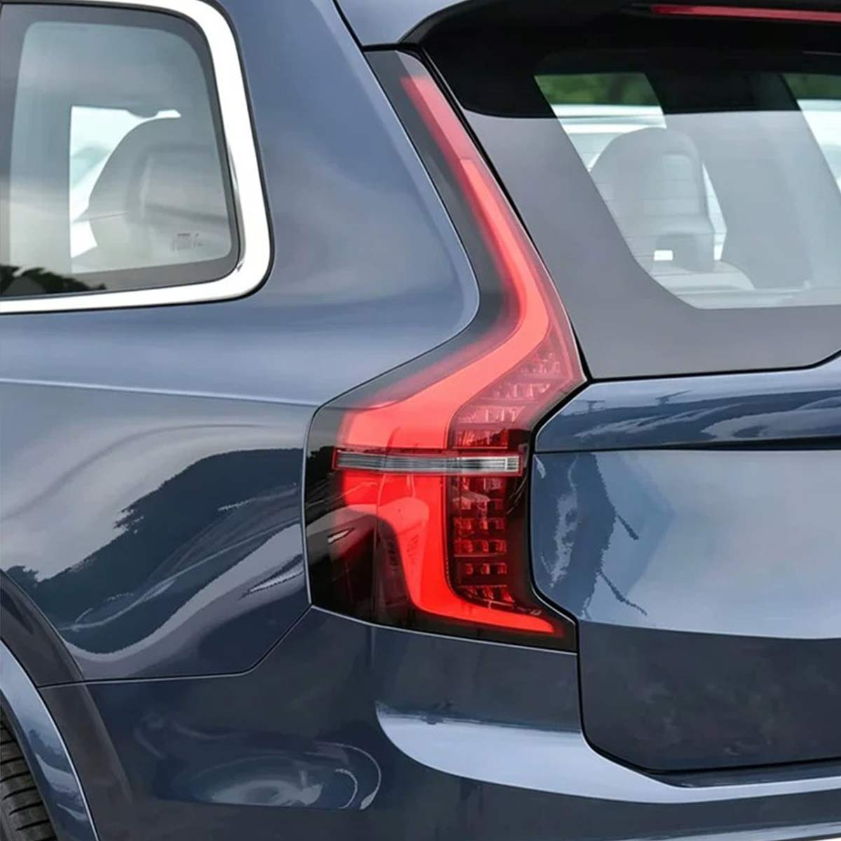 أضواء خلفية محسنة لسيارة فولفو - مراجعة Volvo Car Accessories Xc90 وسعره