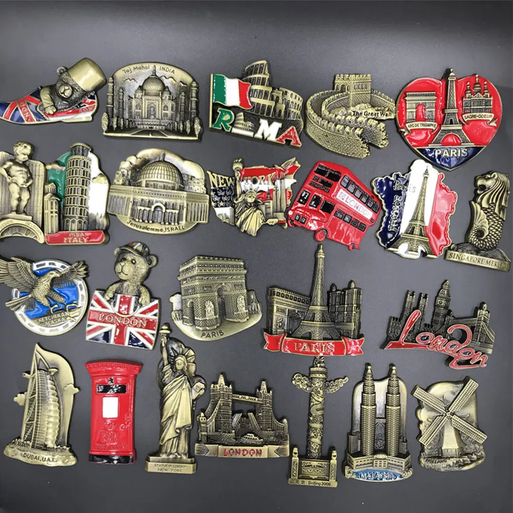 مغناطيس ثلاجة معدني للديكور ال - مراجعة Car Accessories Dubai وسعره
