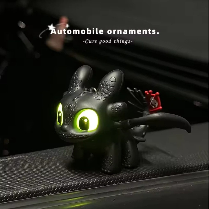 زينة داخلية للسيارة على شكل تو - مراجعة Car Accessories Company وسعره