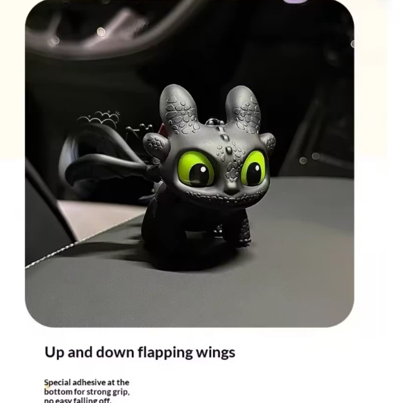 زينة داخلية للسيارة على شكل تو - مراجعة Car Accessories Company وسعره