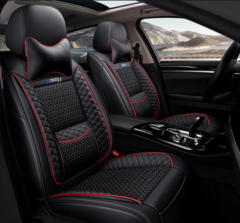 غطاء مقعد السيارة العالمي للسي - مراجعة Car Accessories Xl6 وسعره