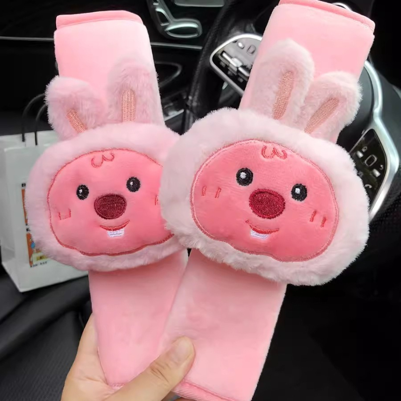 دمية قطيفة على شكل سنجاب صغير  - مراجعة Car Accessories Company وسعره