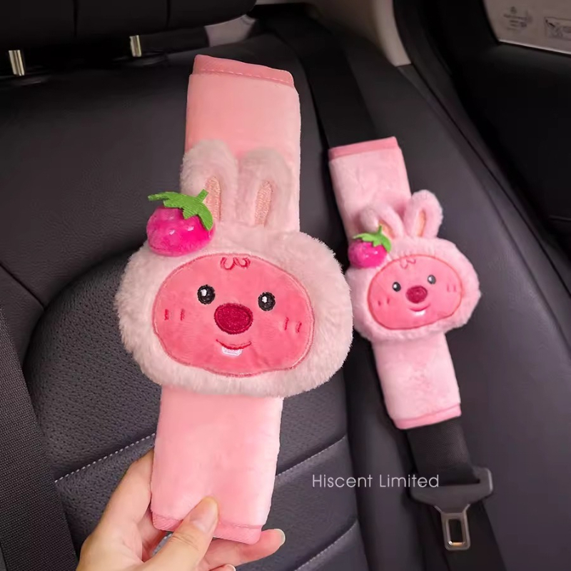 دمية قطيفة على شكل سنجاب صغير  - مراجعة Car Accessories Company وسعره