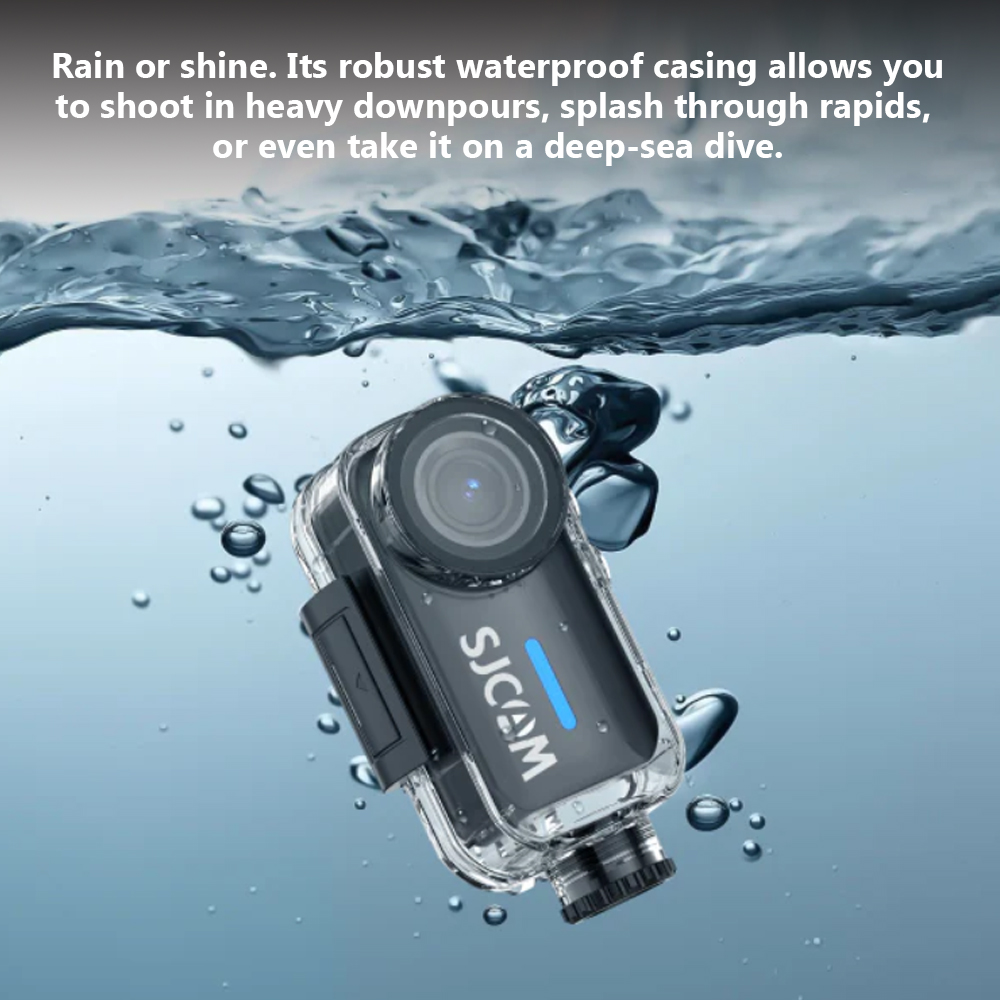 كاميرا الحركة SJCAM C110+ مع ج - مراجعة Car Accessories Online وسعره