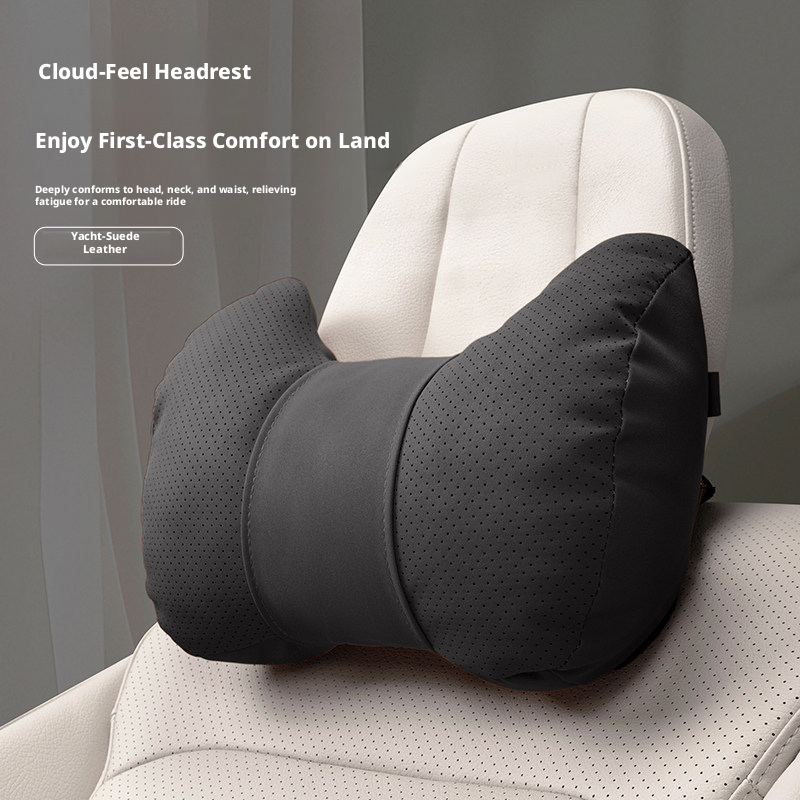 مسند رقبة ودعم أسفل الظهر للسي - مراجعة Car Accessories Xl6 وسعره
