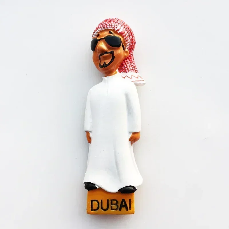 مغناطيس تذكاري سياحي للثلاجة ، - مراجعة Car Accessories Dubai وسعره