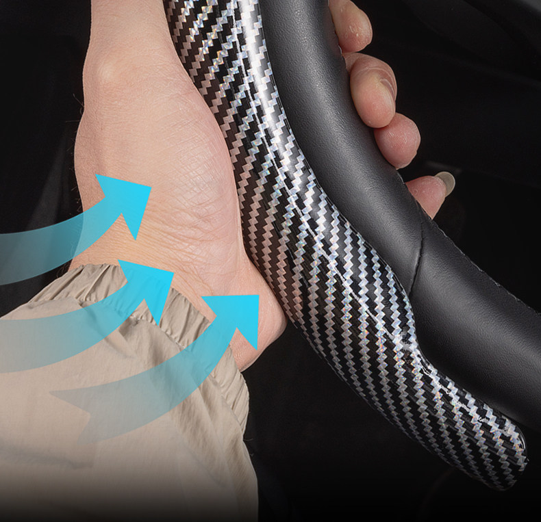 غطاء عجلة قيادة السيارة فائق ا - مراجعة Car Accessories Xl6 وسعره