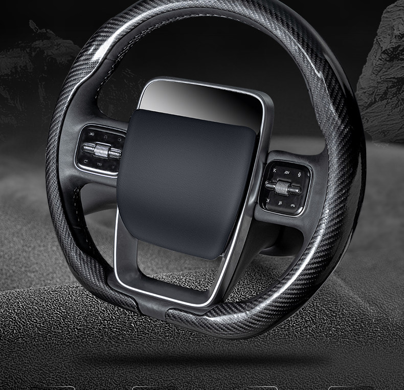 غطاء عجلة قيادة السيارة فائق ا - مراجعة Car Accessories Xl6 وسعره