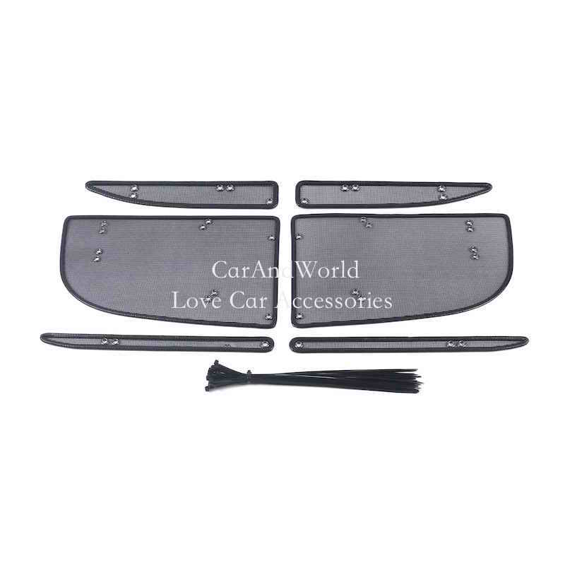 الفولاذ المقاوم للصدأ مركز مصب - مراجعة Car Accessories Xl6 وسعره
