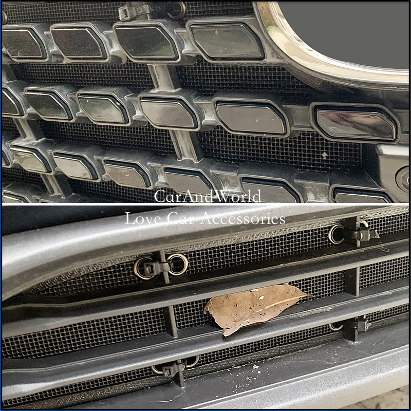 الفولاذ المقاوم للصدأ مركز مصب - مراجعة Car Accessories Xl6 وسعره