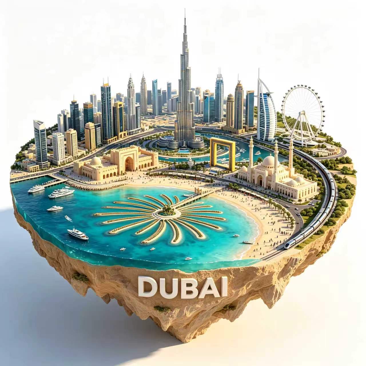 مغناطيسات ثلاجة دبي من سبائك م - مراجعة Car Accessories Dubai وسعره