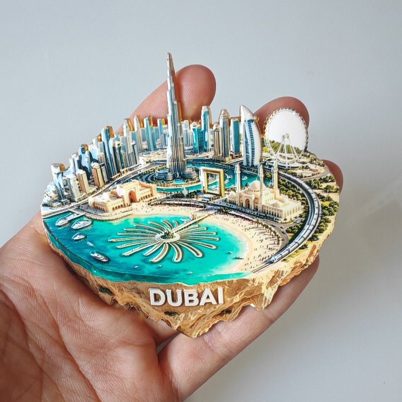 مغناطيسات ثلاجة دبي من سبائك م - مراجعة Car Accessories Dubai وسعره