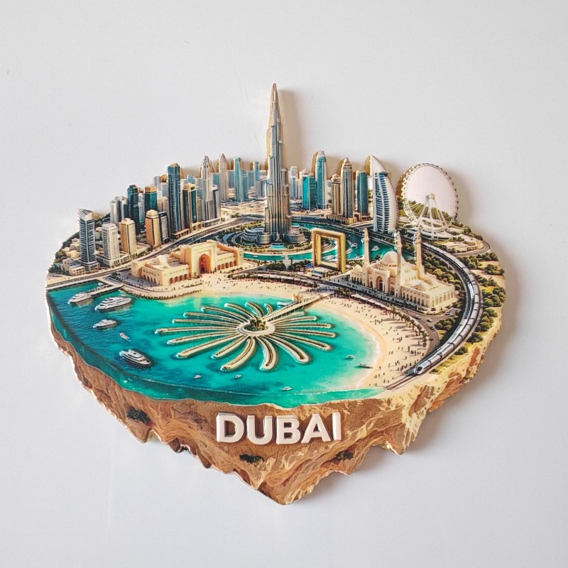 مغناطيسات ثلاجة دبي من سبائك م - مراجعة Car Accessories Dubai وسعره