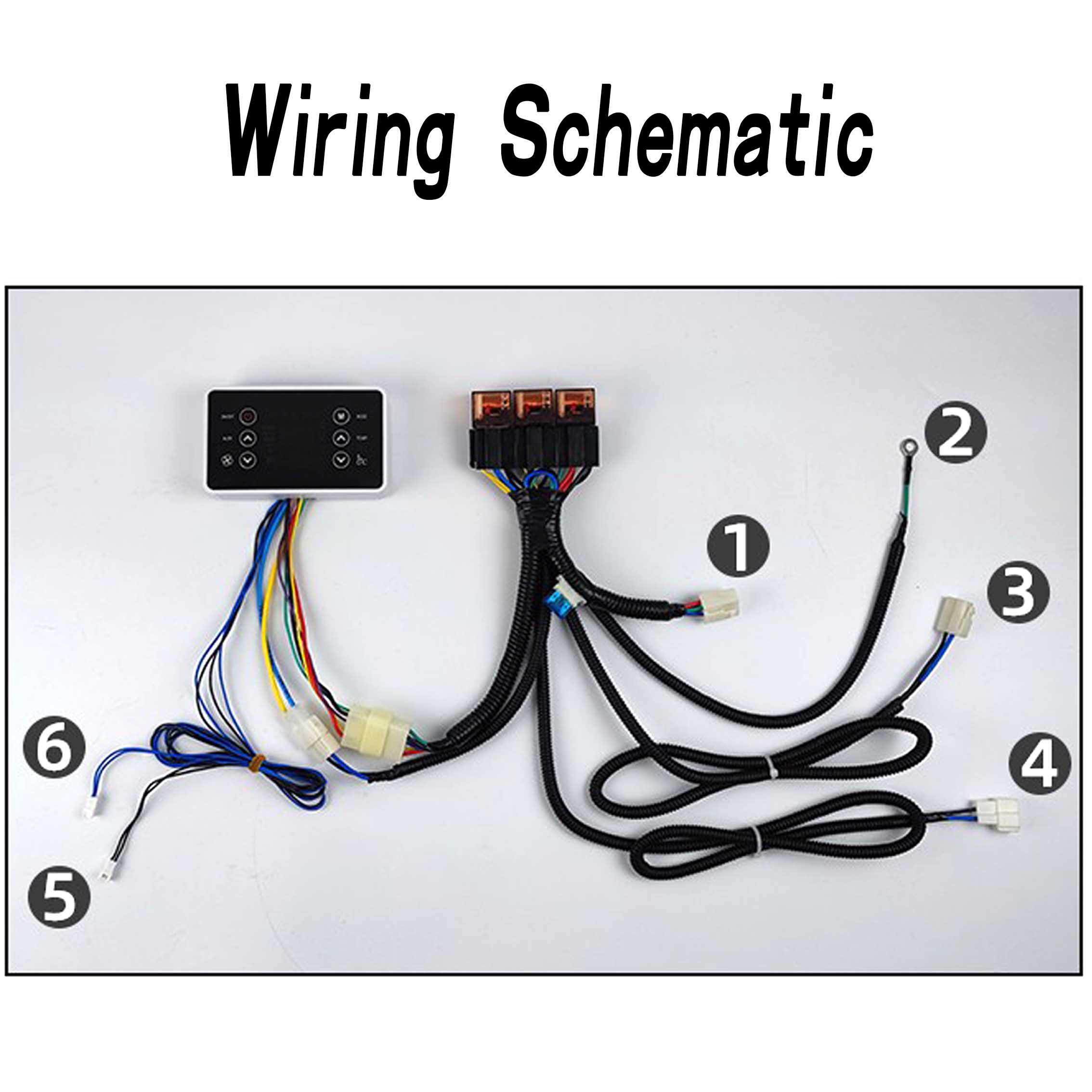 الأصلي سيارة موازية التيار الم - مراجعة Car Accessories Yate وسعره