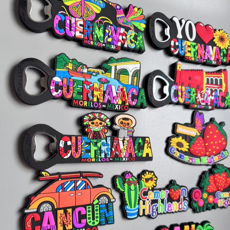 PVC مغناطيس الثلاجة Cancun Cue - مراجعة Car Accessories Dubai وسعره