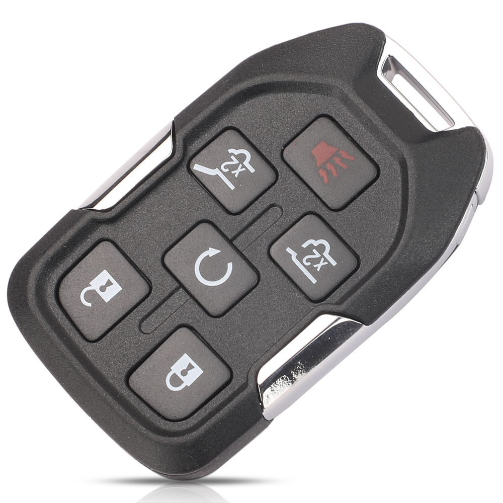 غلاف مفتاح سيارة عن بعد بـ 6 أ - مراجعة Car Accessories Xl6 وسعره