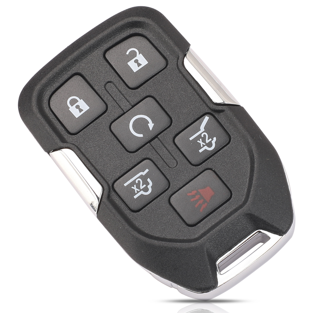 غلاف مفتاح سيارة عن بعد بـ 6 أ - مراجعة Car Accessories Xl6 وسعره