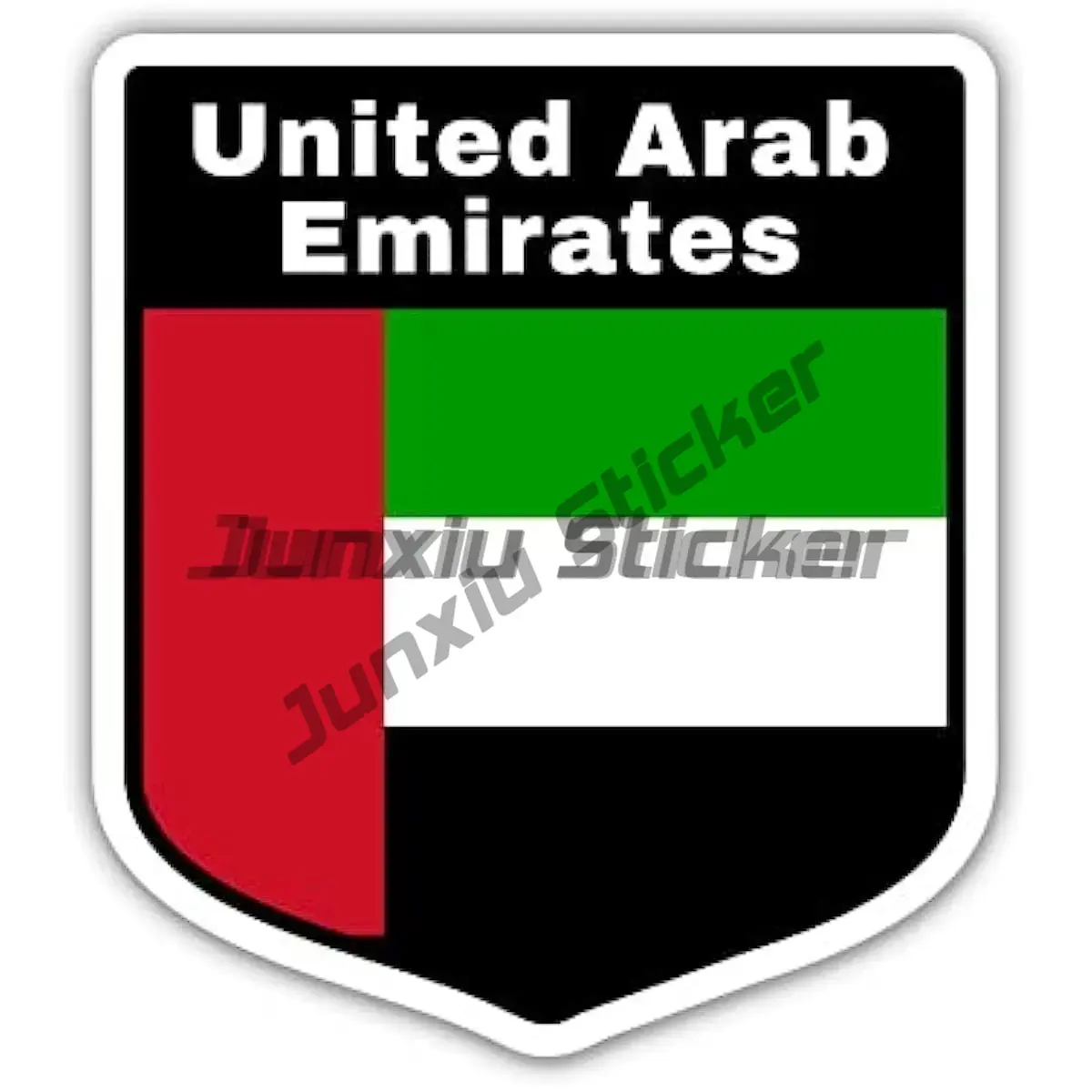 ملصقات سيارات بعلم الإمارات ال - مراجعة Car Accessories Dubai وسعره