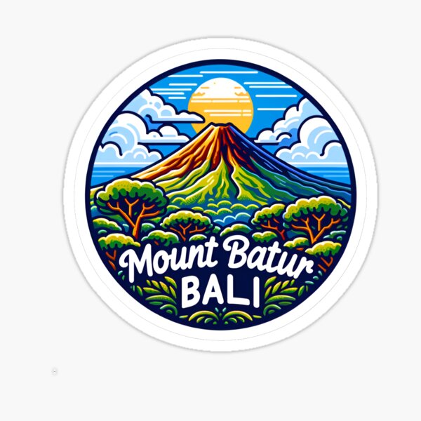 ملصق سيارة بمناظر طبيعية لركوب - مراجعة Car Accessories Bali وسعره