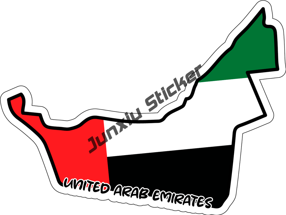 الإمارات العربية المتحدة العلم - مراجعة Car Accessories Dubai وسعره