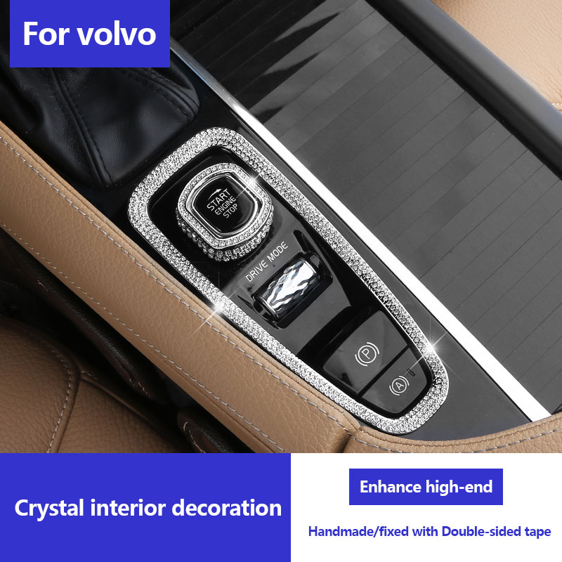لتعديل داخلية سيارات فولفو XC6 - مراجعة Volvo Car Accessories Xc90 وسعره