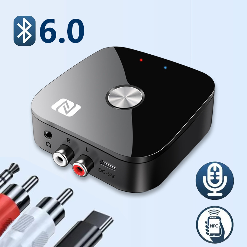 بلوتوث 6.0 استقبال الصوت RCA 3 - مراجعة Car Accessories Online وسعره