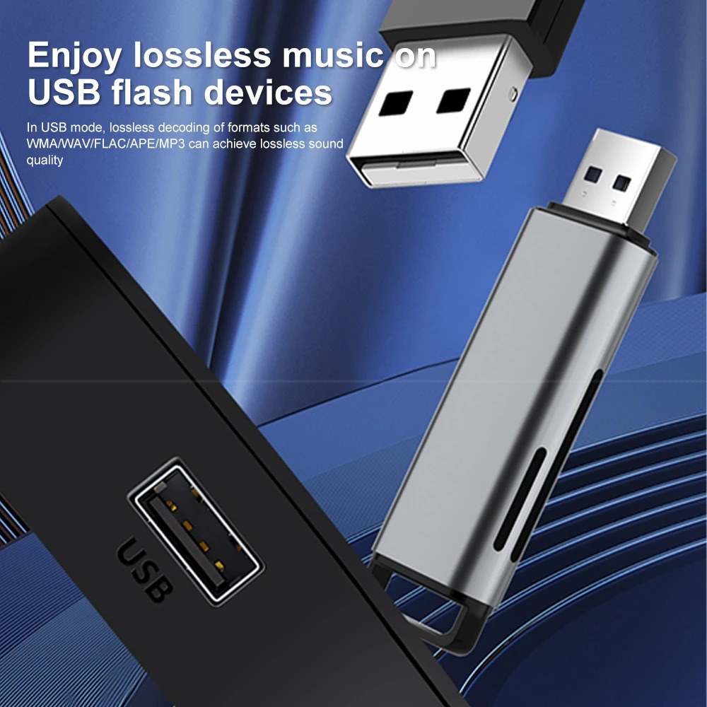 بلوتوث 6.0 استقبال الصوت RCA 3 - مراجعة Car Accessories Online وسعره