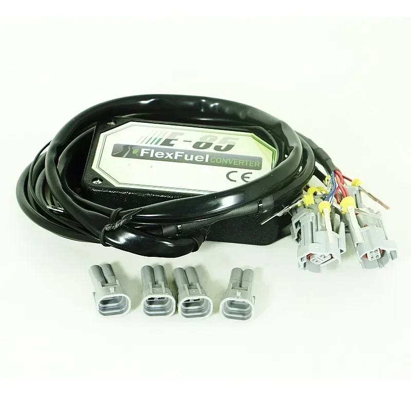 طقم تحويل الوقود المرن E85 ربا - مراجعة Car Accessories Online وسعره