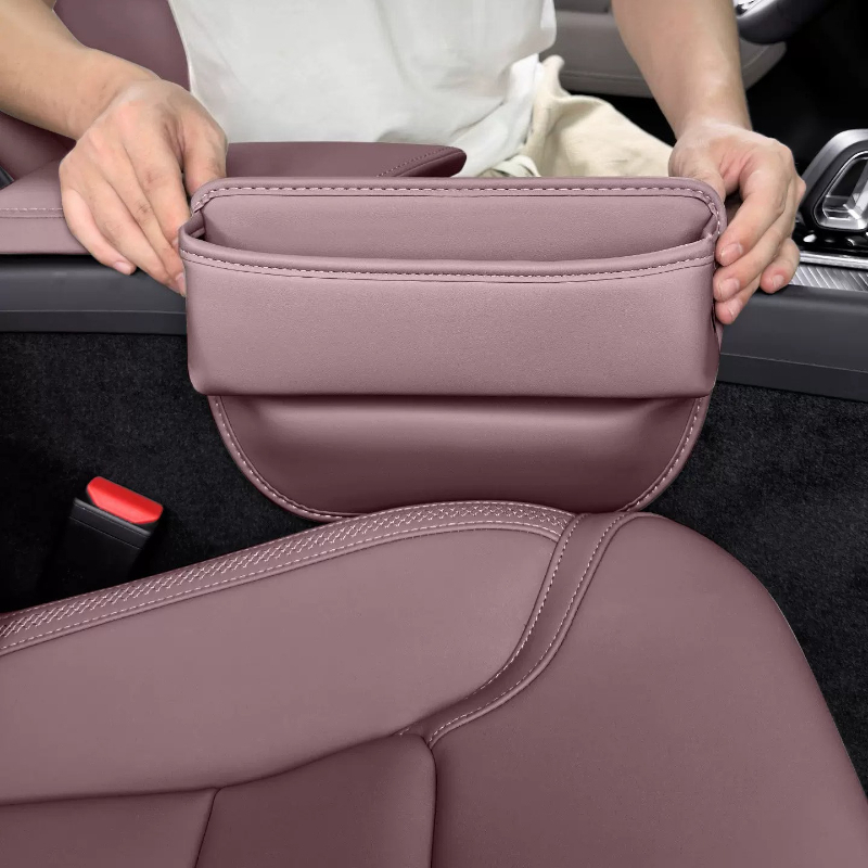 صندوق تخزين لفجوة المقعد، منظم - مراجعة Volvo Car Accessories Xc90 وسعره