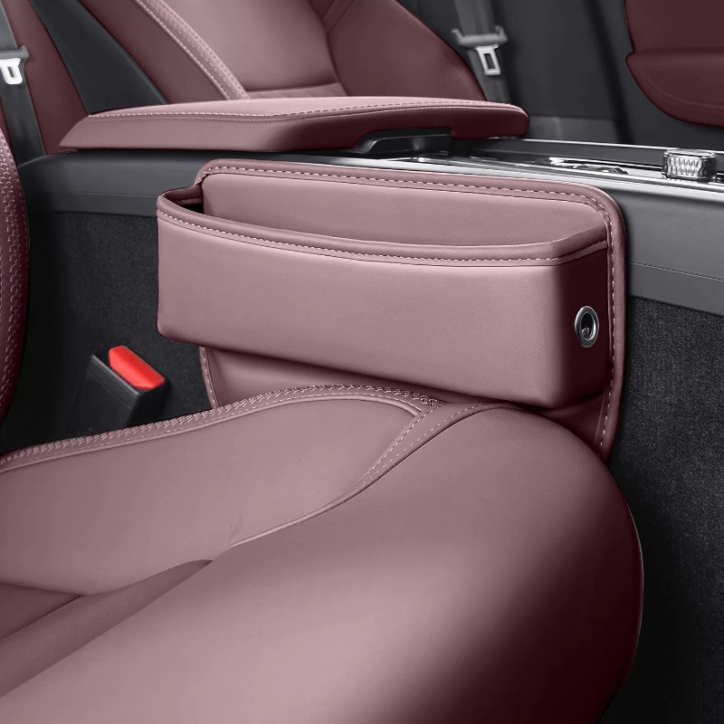 صندوق تخزين لفجوة المقعد، منظم - مراجعة Volvo Car Accessories Xc90 وسعره