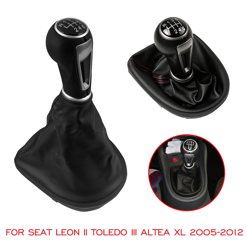 Seat Leon II Toledo III Altea  - مراجعة Car Accessories Xl6 وسعره